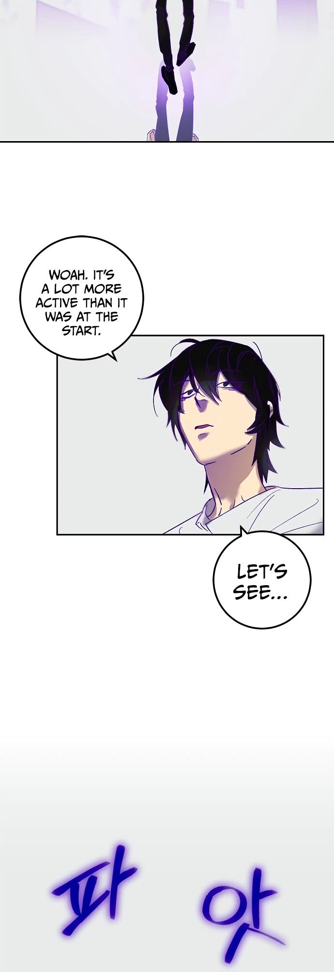 Read Return to Player Manga Online
