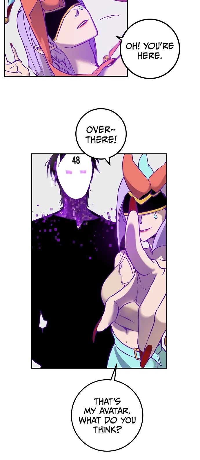 Read Return to Player Manga Online