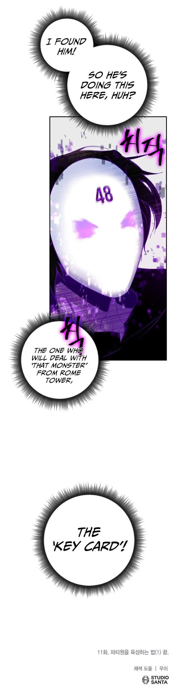 Read Return to Player Manga Online