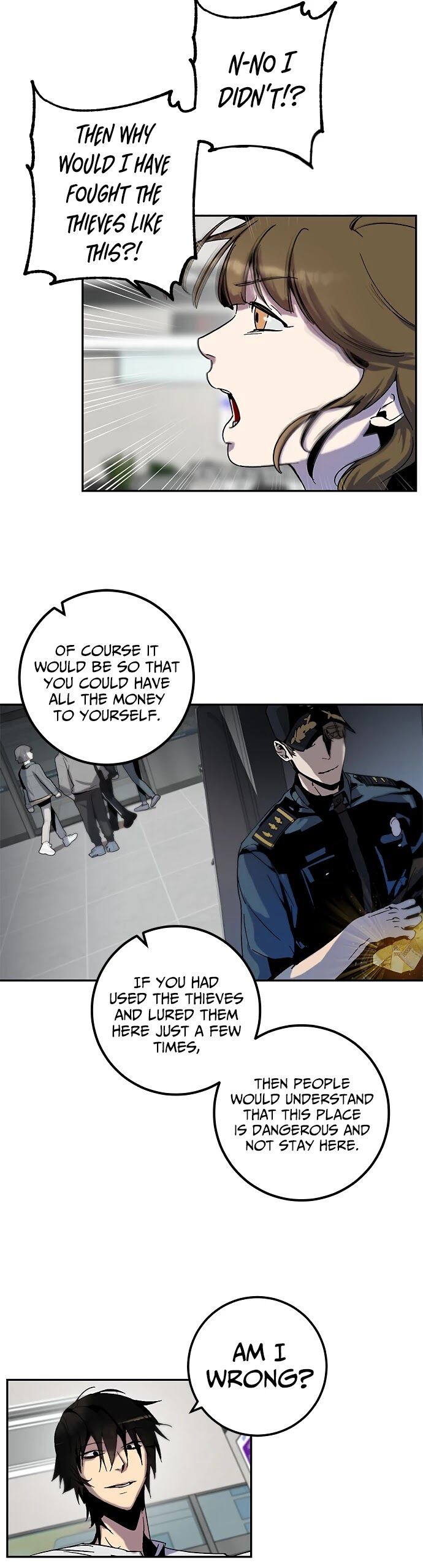 Read Return to Player Manga Online