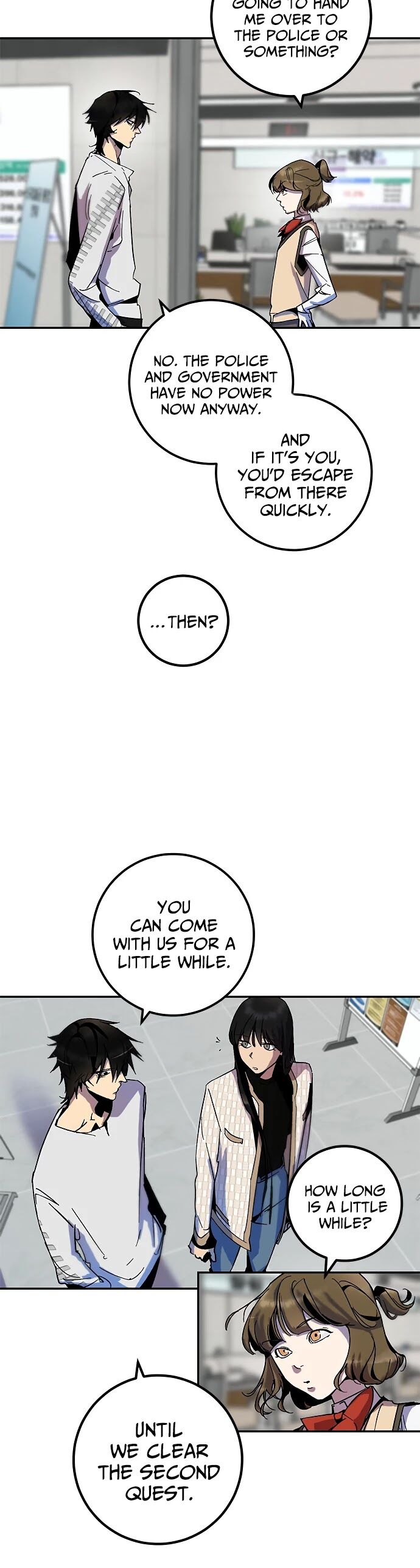 Read Return to Player Manga Online