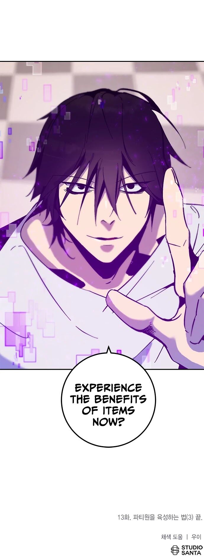 Read Return to Player Manga Online