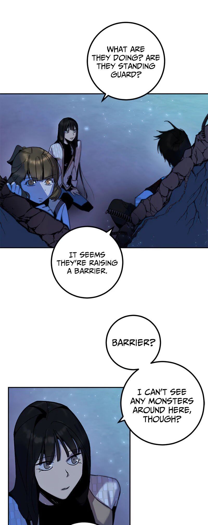 Read Return to Player Manga Online