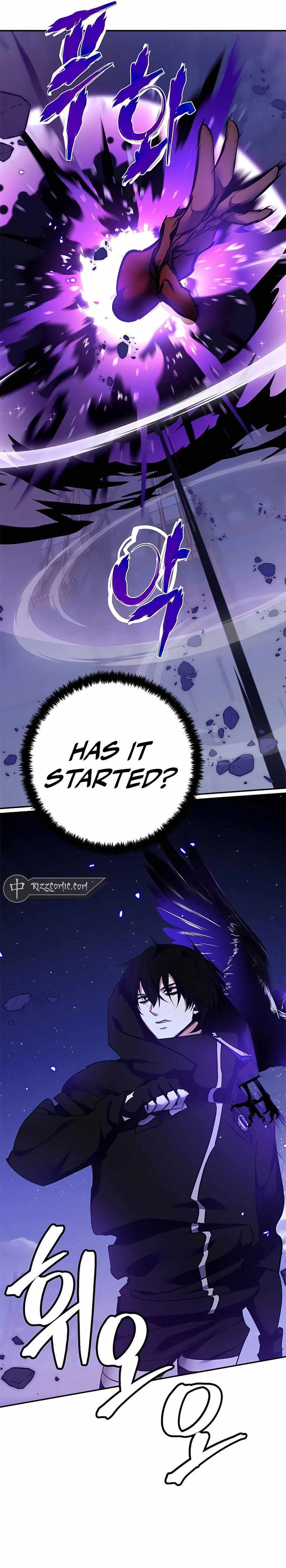 Read Return to Player Manga Online