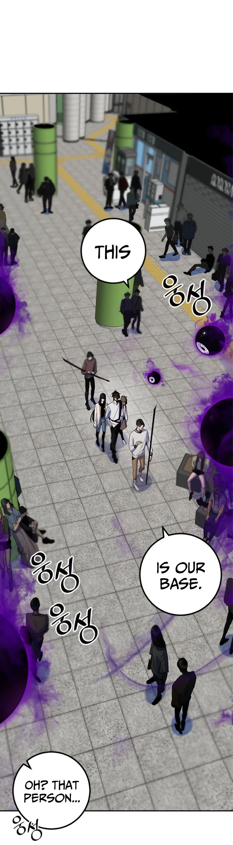Read Return to Player Manga Online