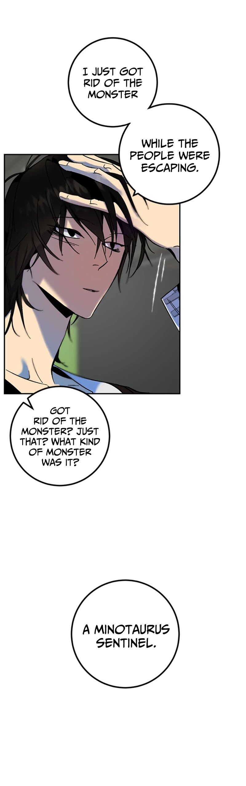 Read Return to Player Manga Online
