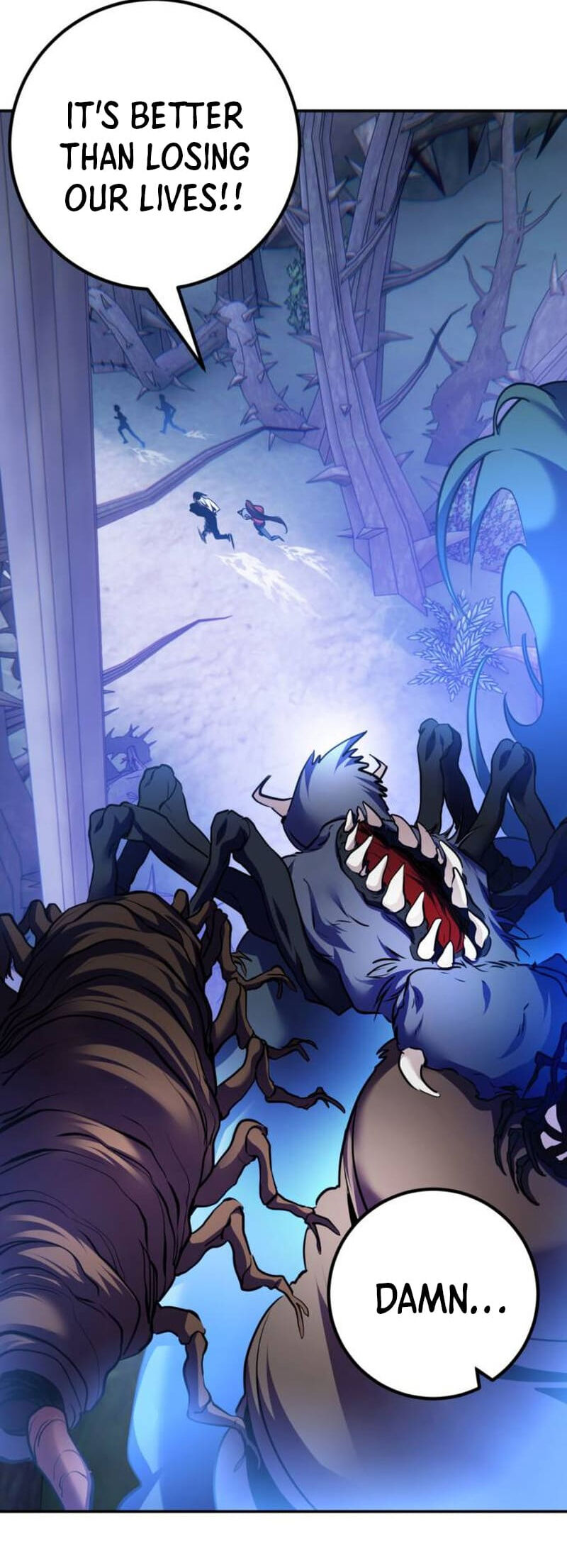 Read Return to Player Manga Online