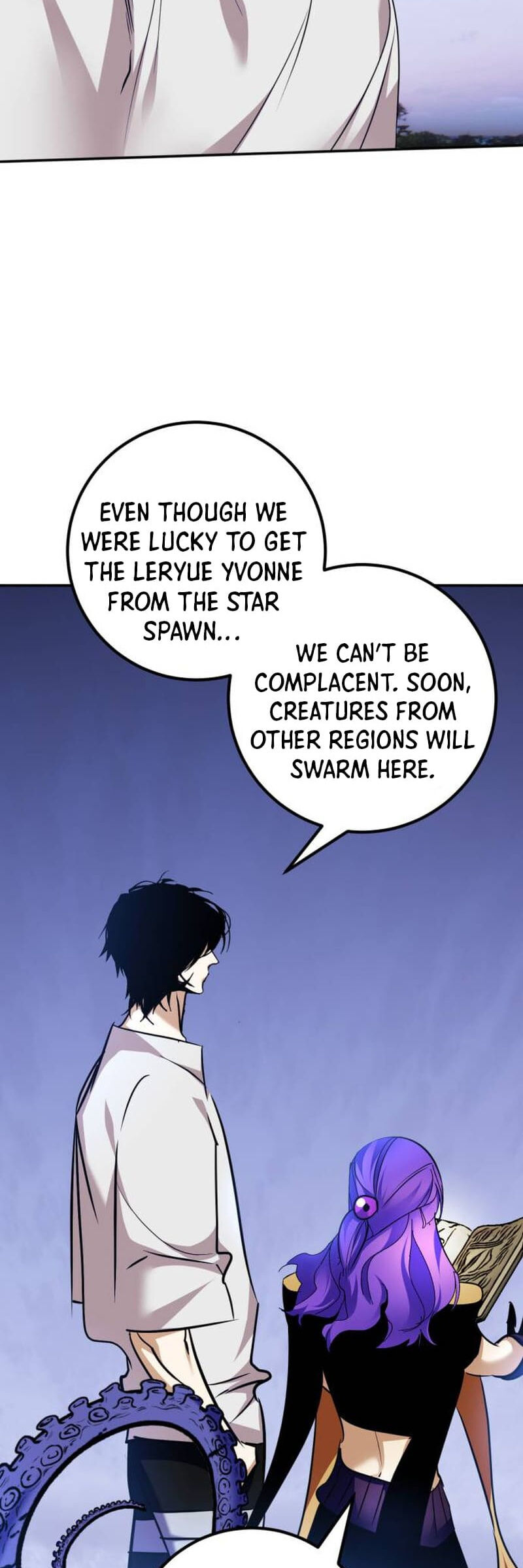 Read Return to Player Manga Online
