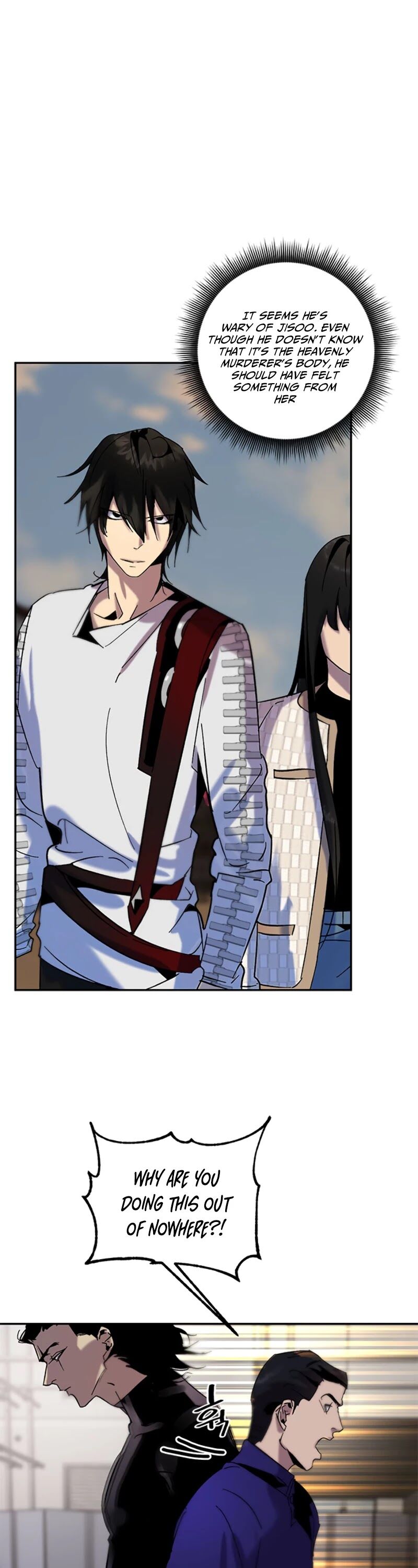 Read Return to Player Manga Online