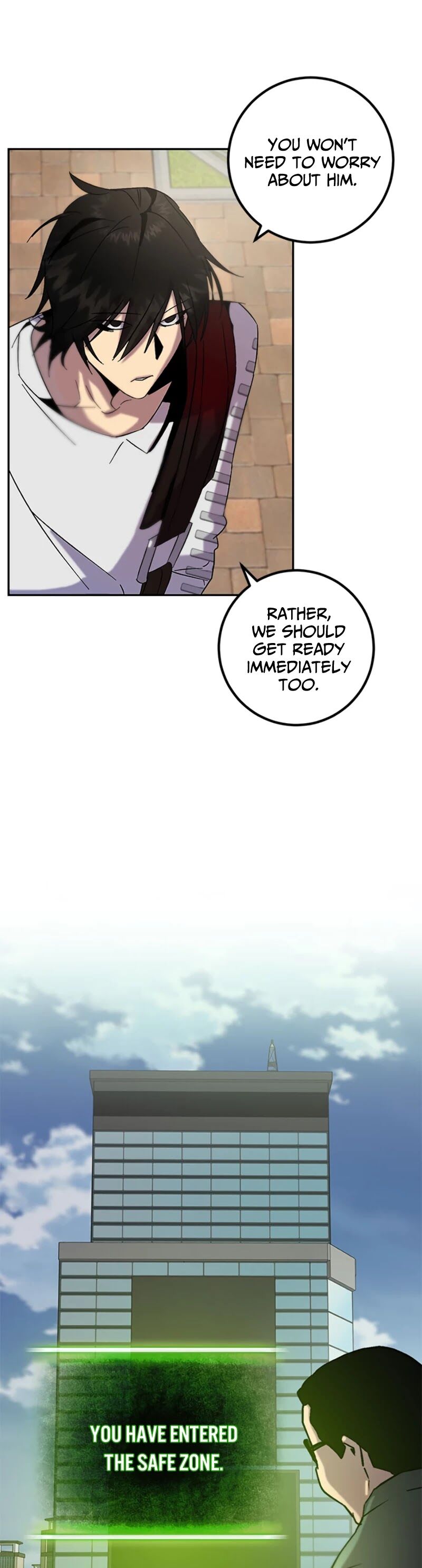 Read Return to Player Manga Online
