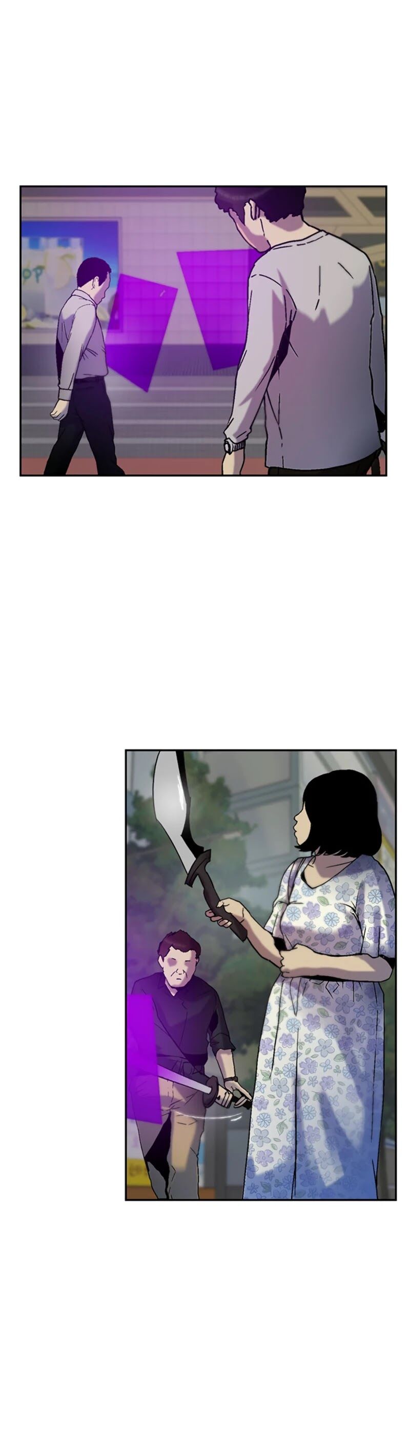 Read Return to Player Manga Online