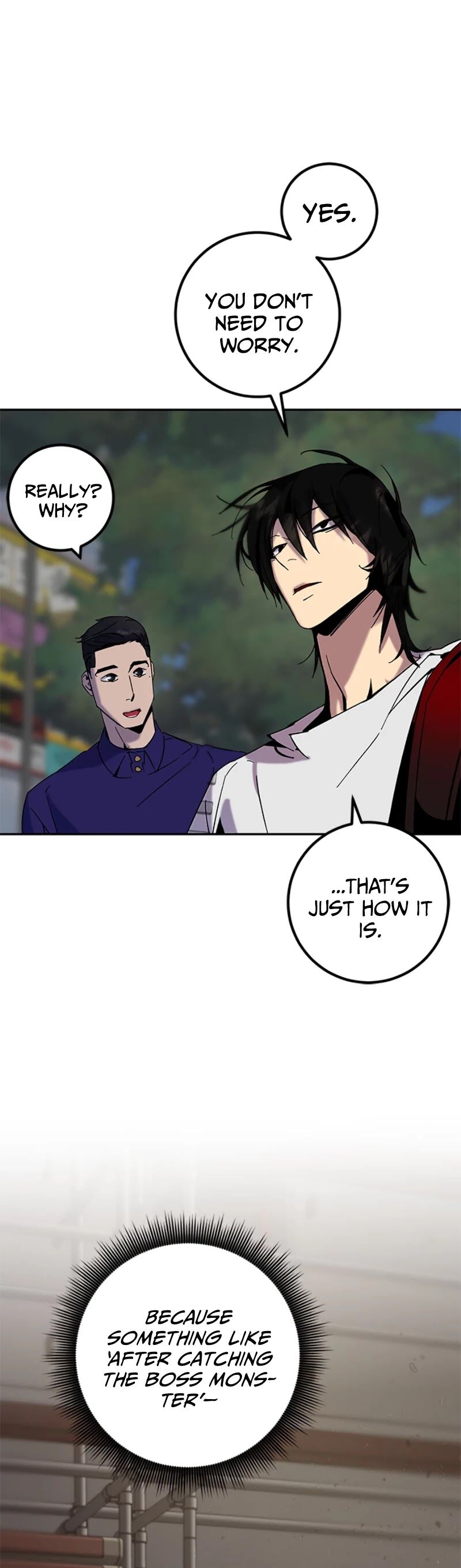 Read Return to Player Manga Online