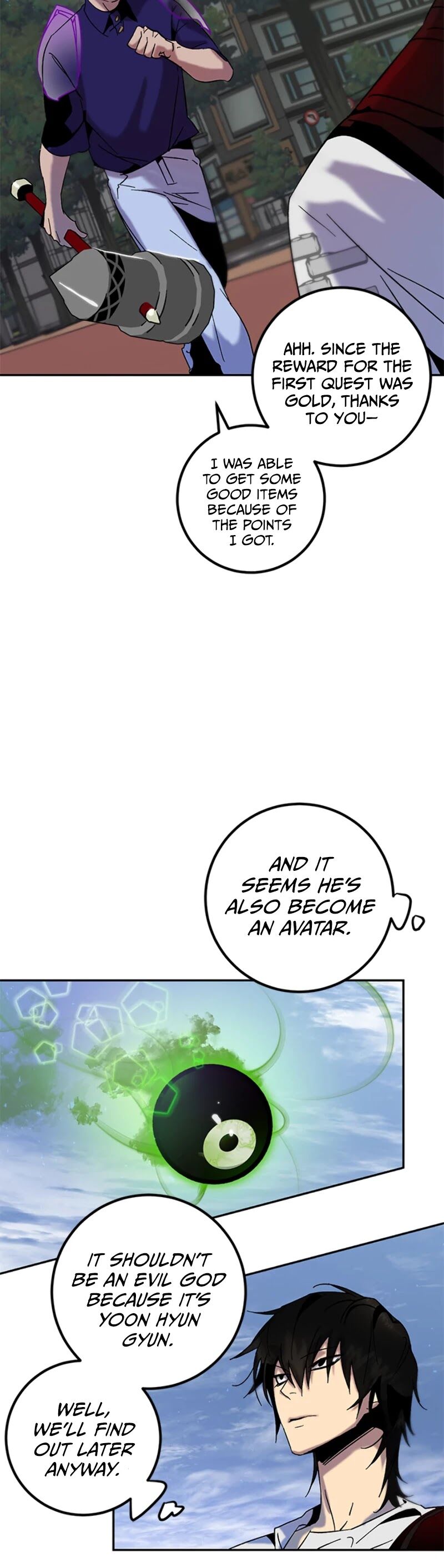 Read Return to Player Manga Online