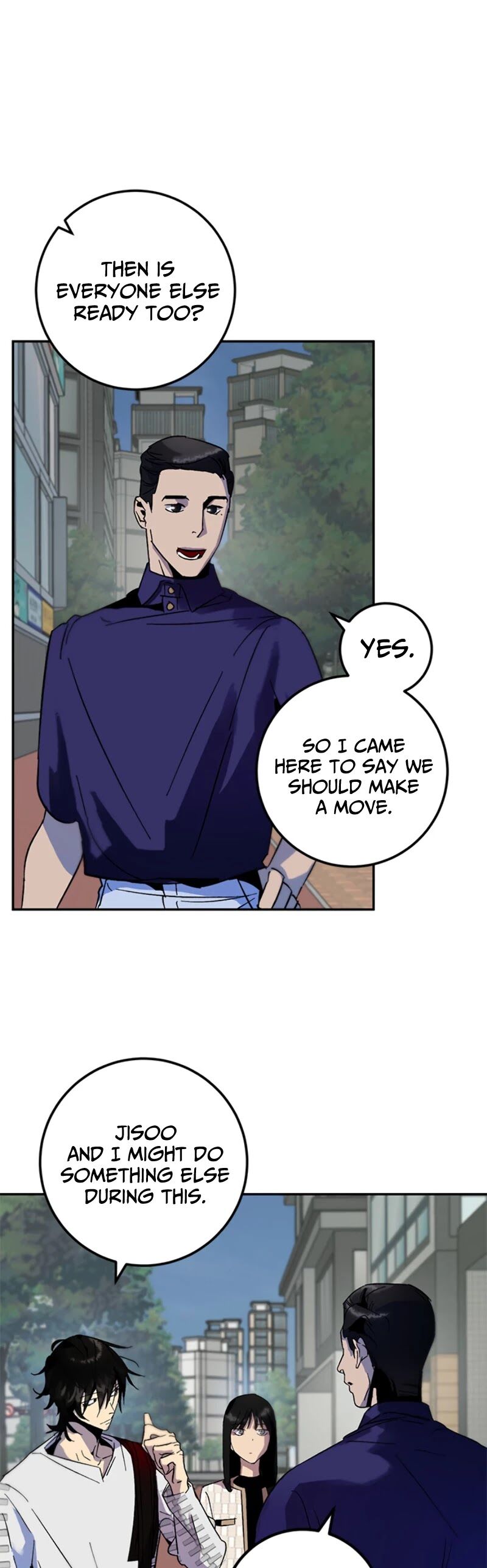 Read Return to Player Manga Online
