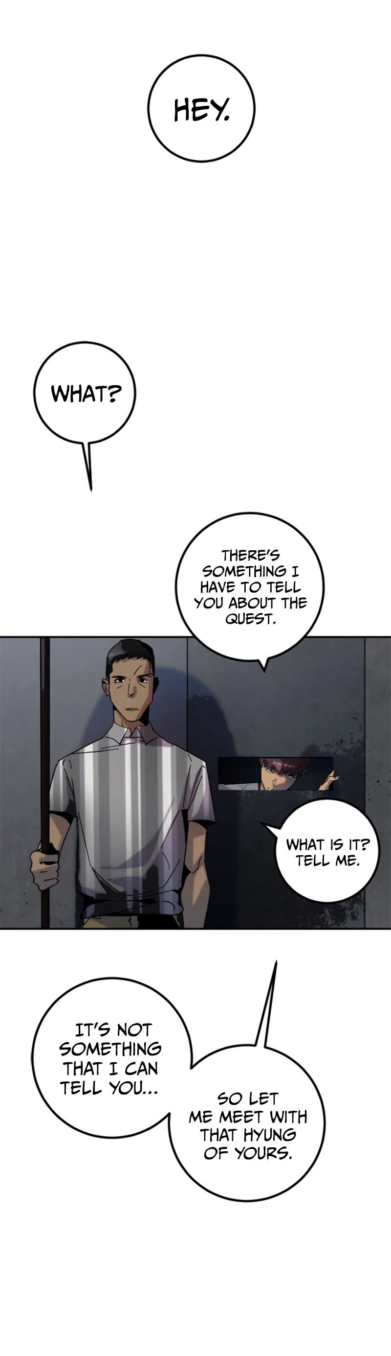 Read Return to Player Manga Online