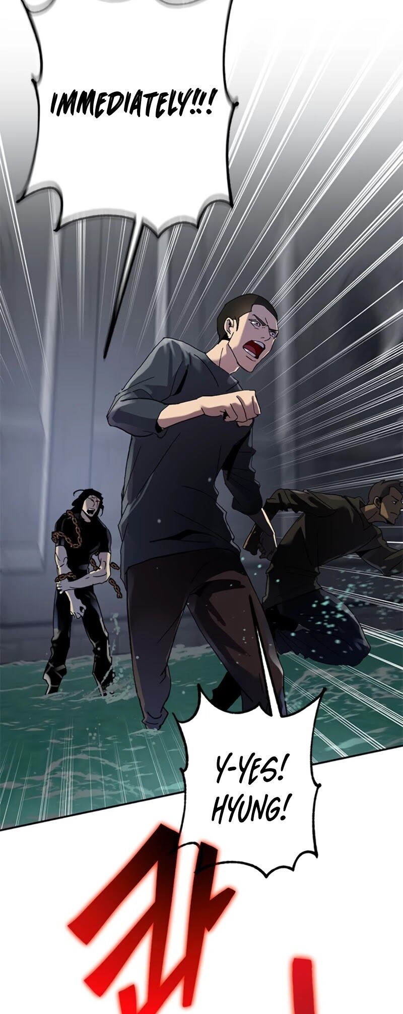 Read Return to Player Manga Online