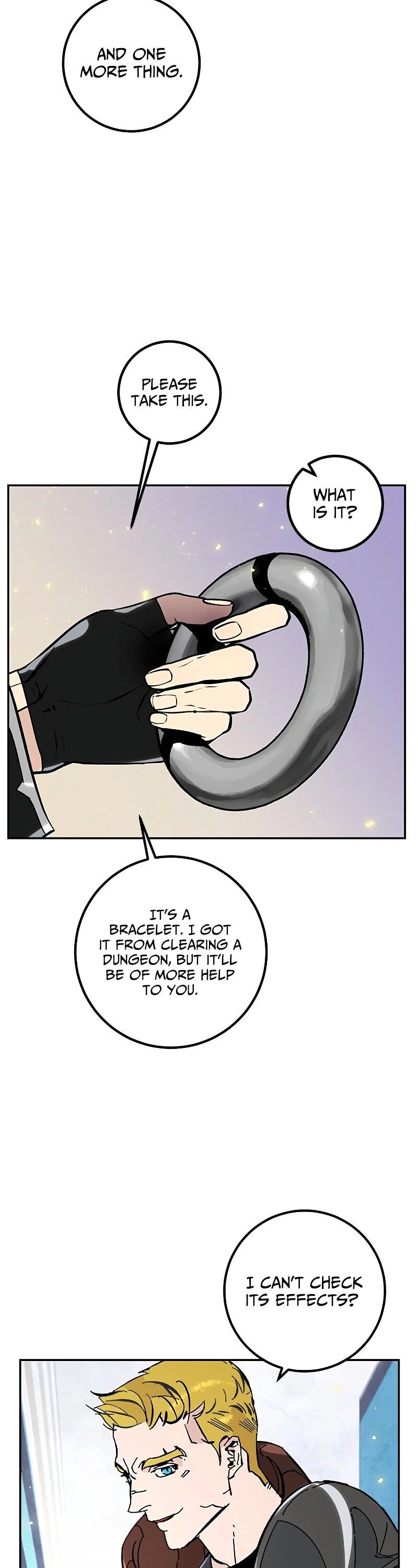 Read Return to Player Manga Online