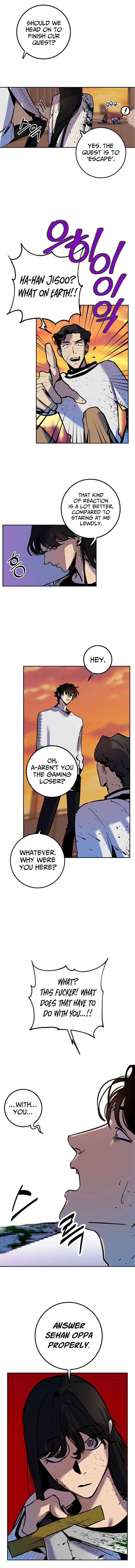 Read Return to Player Manga Online