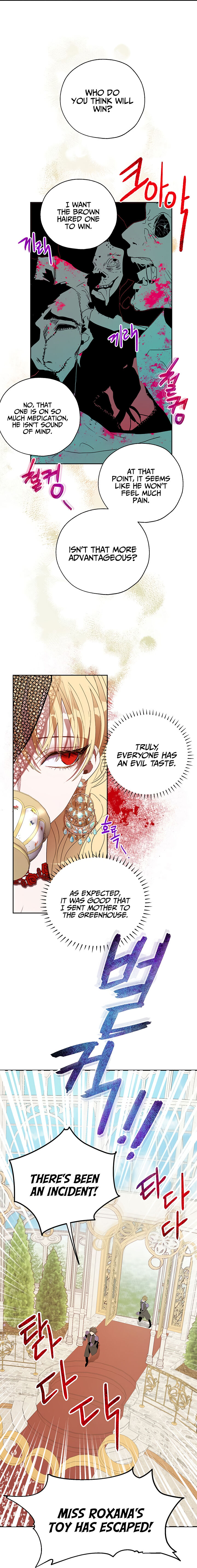 Read Roxana Manga Online