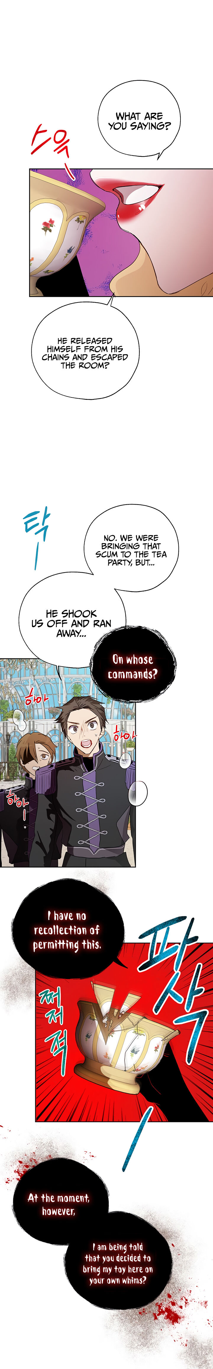 Read Roxana Manga Online