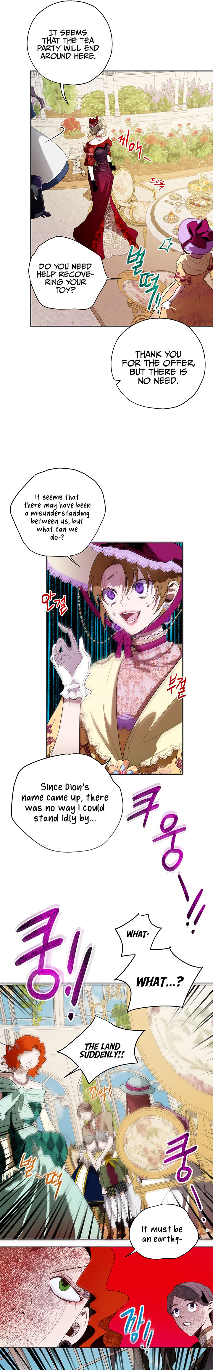 Read Roxana Manga Online