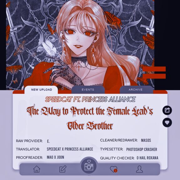 Read Roxana Manga Online