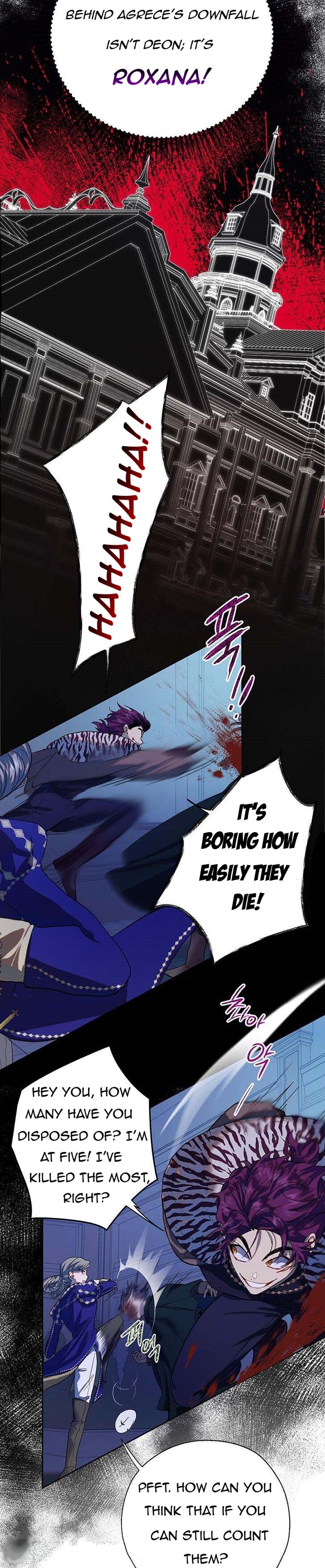 Read Roxana Manga Online