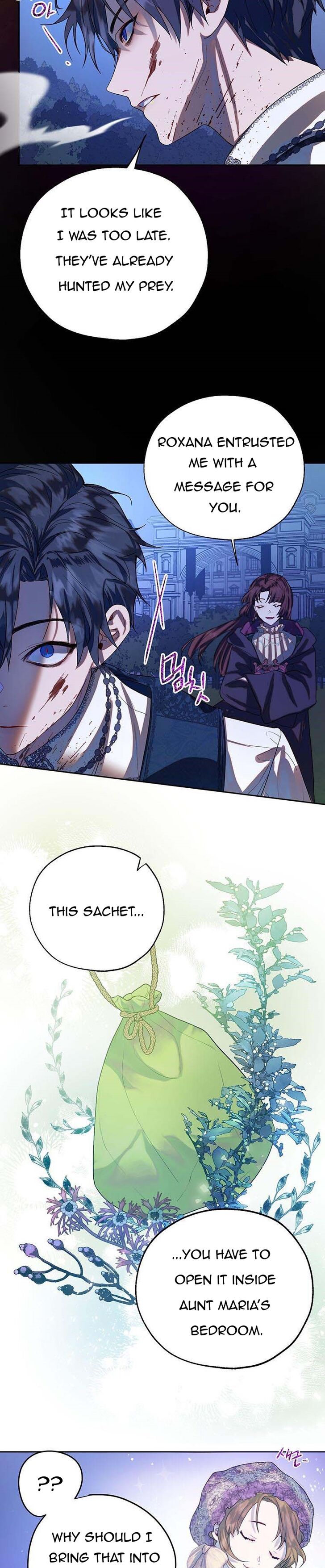 Read Roxana Manga Online