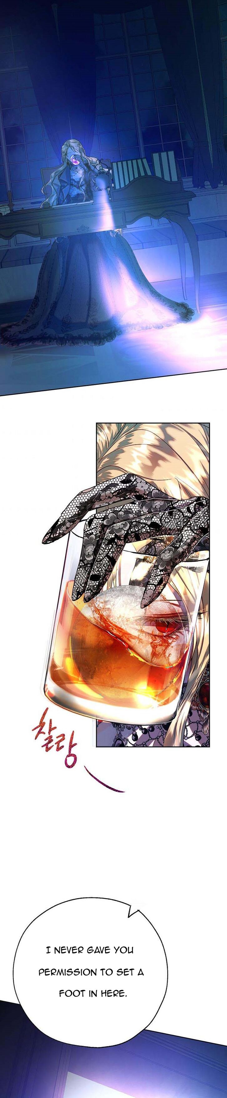 Read Roxana Manga Online