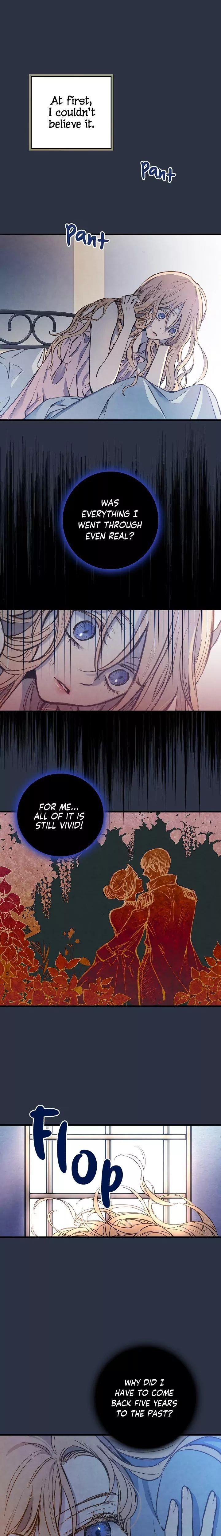 Read Shadow Queen Manga Online