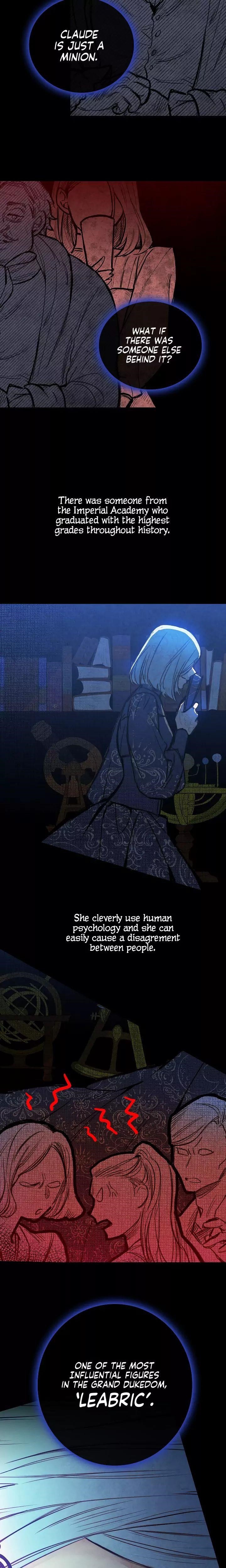 Read Shadow Queen Manga Online