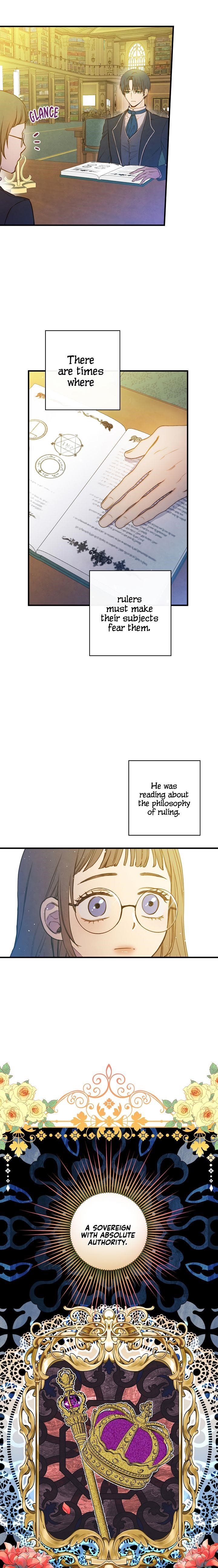 Read Shadow Queen Manga Online