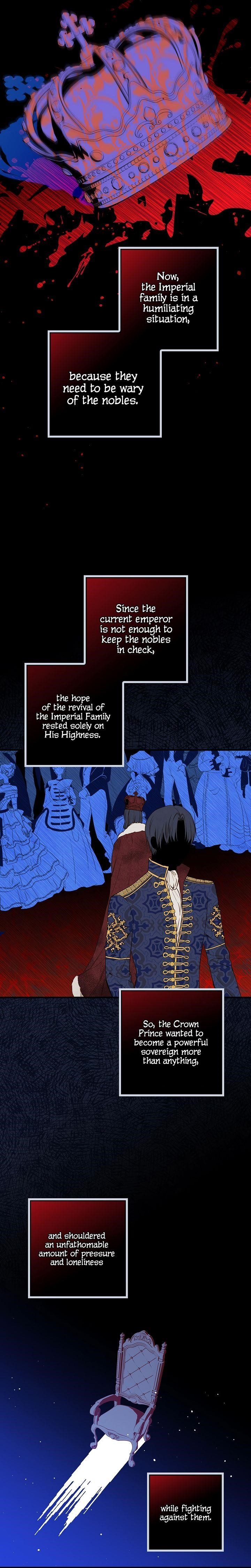 Read Shadow Queen Manga Online