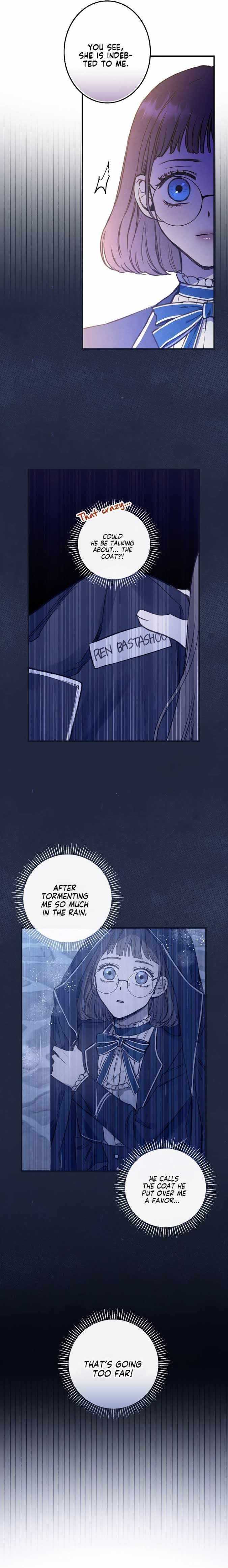 Read Shadow Queen Manga Online