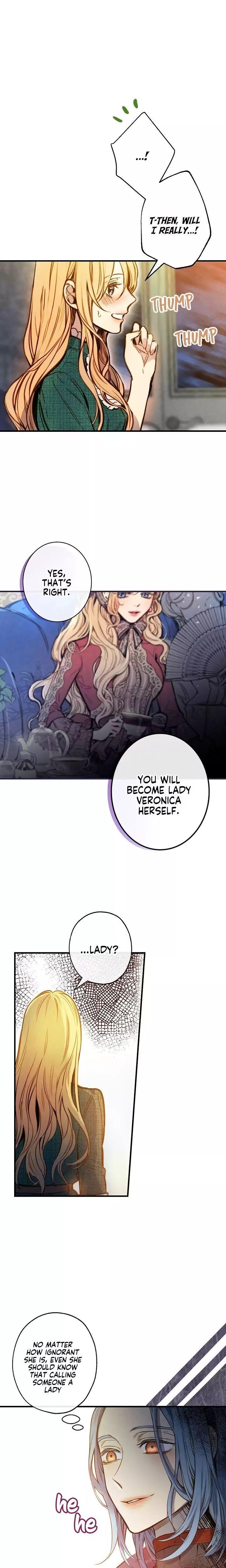 Read Shadow Queen Manga Online