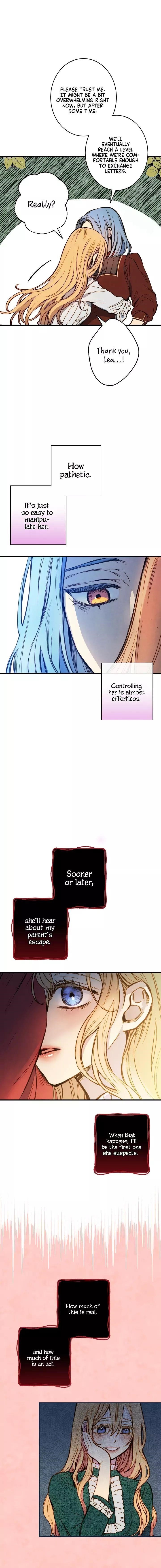 Read Shadow Queen Manga Online