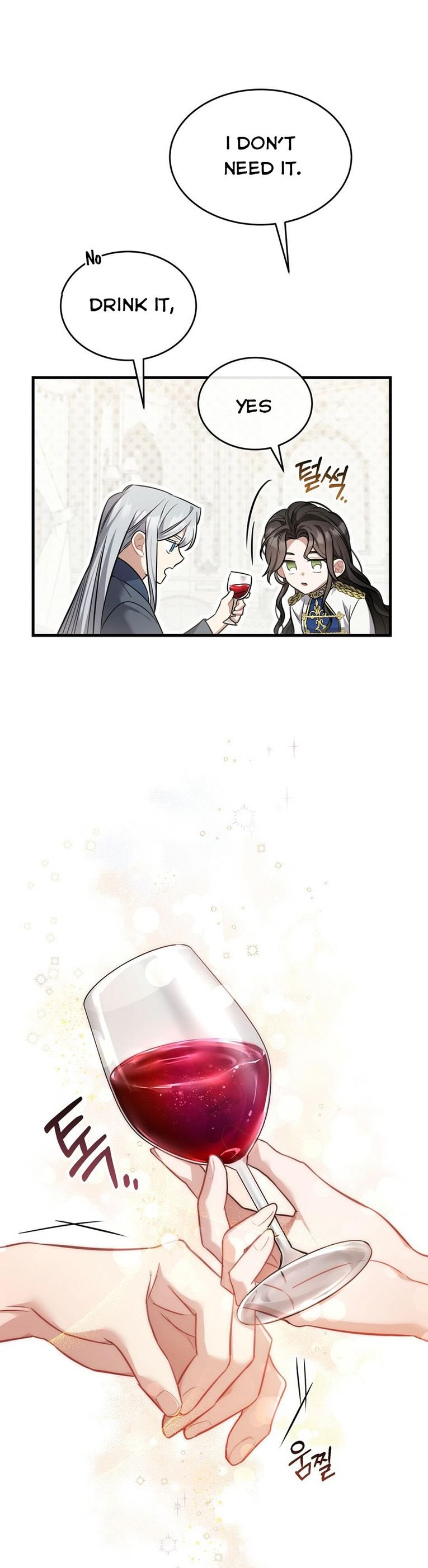 Read Shadowless Night Manga Online