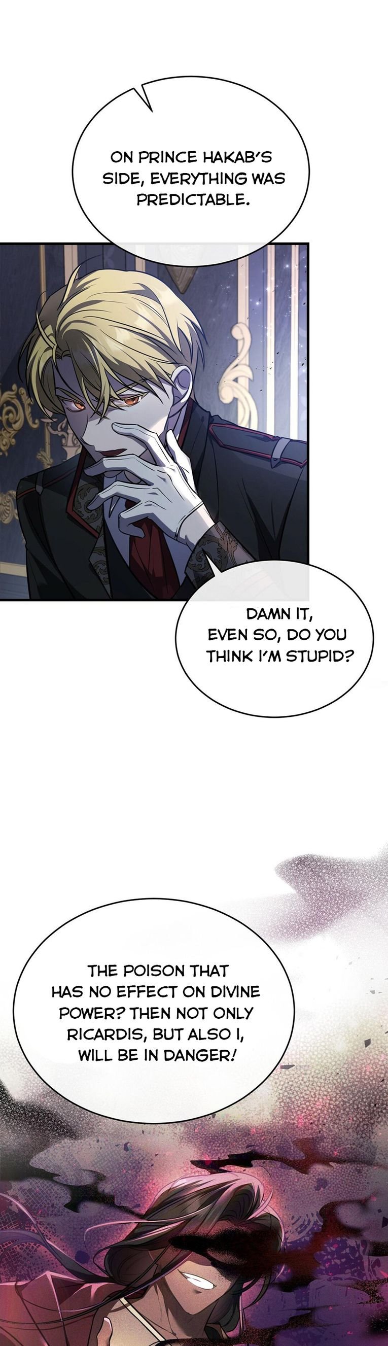 Read Shadowless Night Manga Online