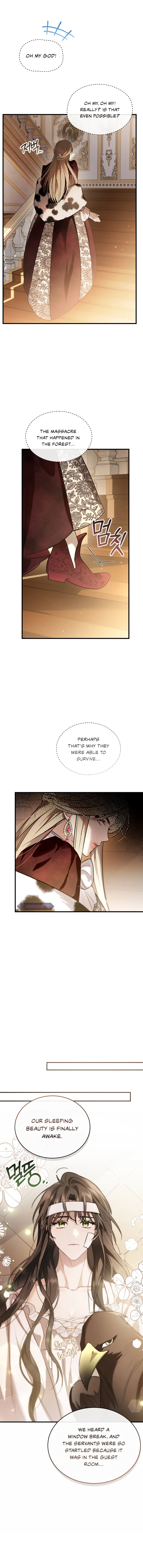 Read Shadowless Night Manga Online