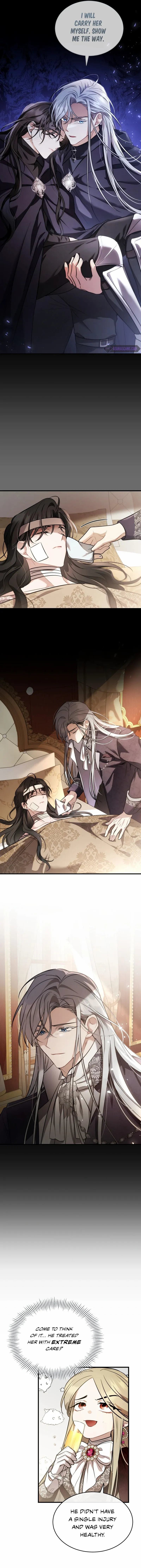 Read Shadowless Night Manga Online