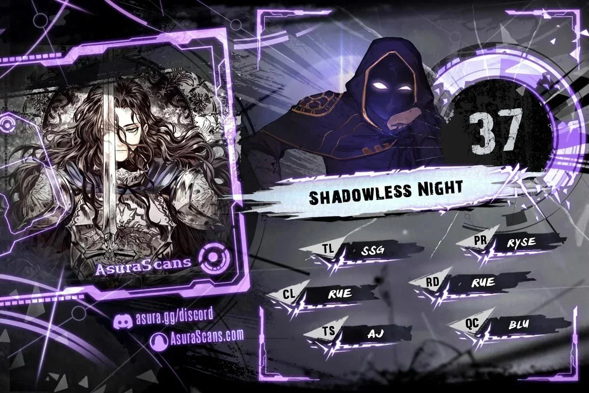 Read Shadowless Night Manga Online