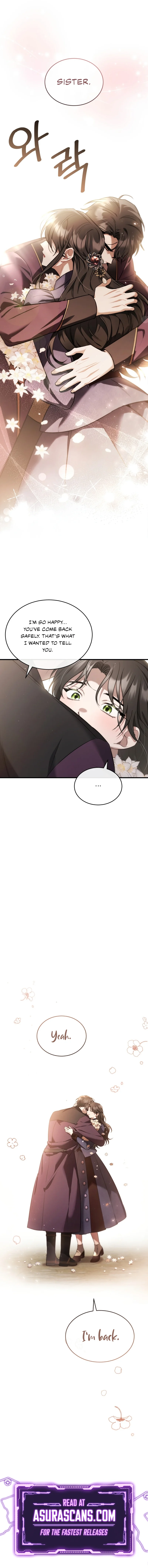Read Shadowless Night Manga Online