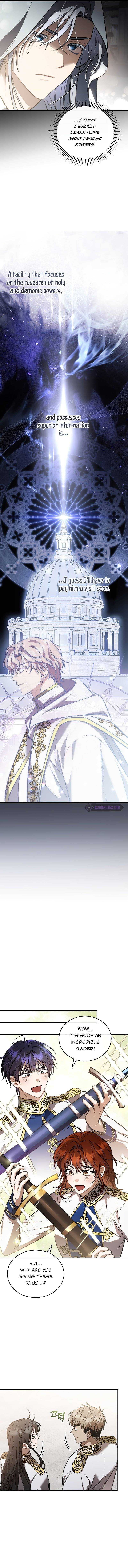 Read Shadowless Night Manga Online