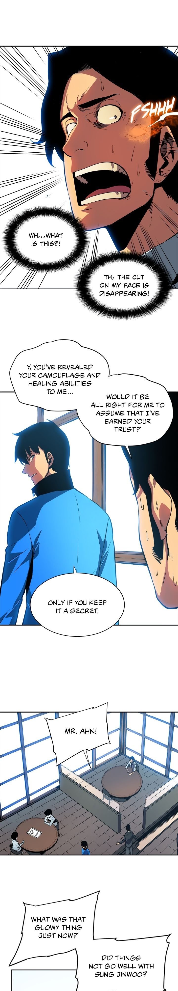Read Solo Leveling Manga Online