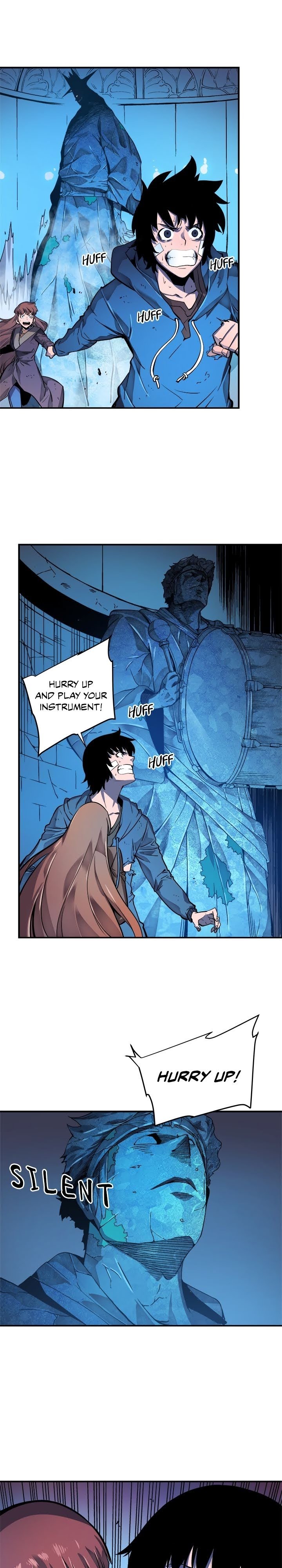 Read Solo Leveling Manga Online