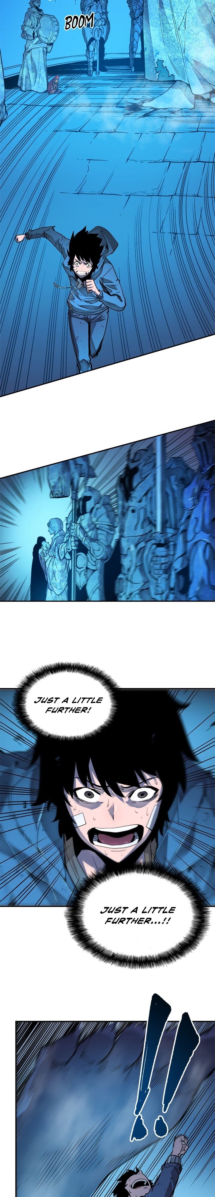 Read Solo Leveling Manga Online