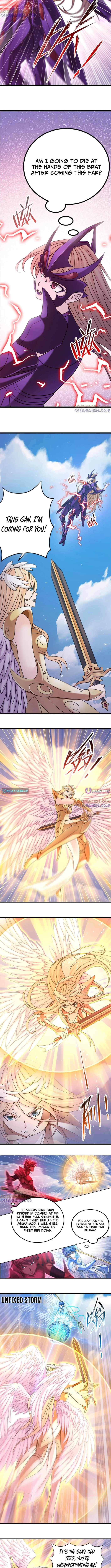 Read Soul Land Manga Online