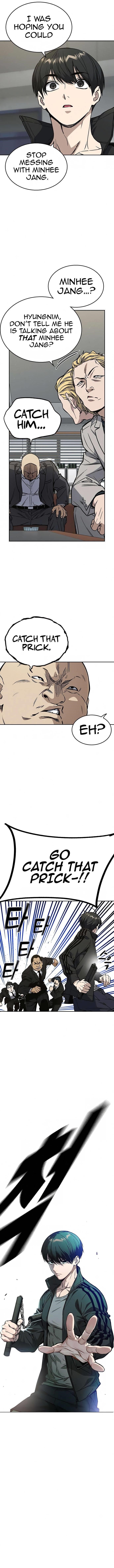 Read Study Group Manga Online