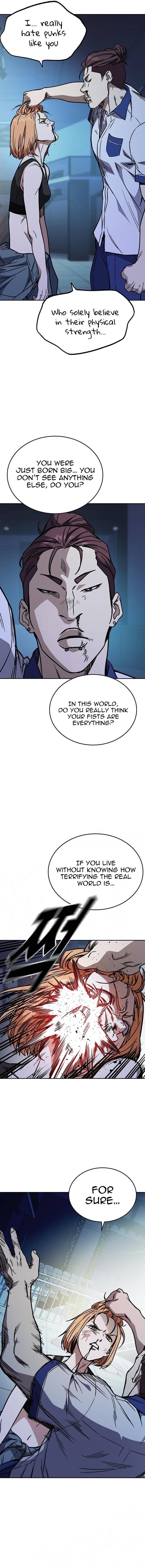 Read Study Group Manga Online