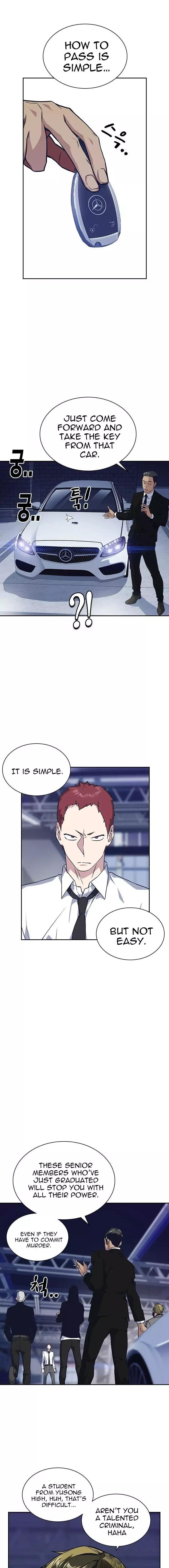 Read Study Group Manga Online